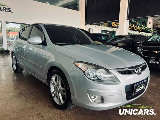 HYUNDAI I30 2.0 MPI 16V GASOLINA 4P AUTOMÁTICO